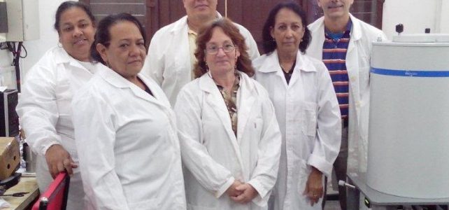 El Laboratorio de Vigilancia Radiológica Ambiental del CPHR se ha incorporado a RALACA. RELACA-CPHR