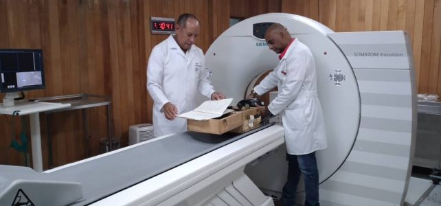 Grupo de Control de Calidad para Equipos de Radiología Médica e Industrial