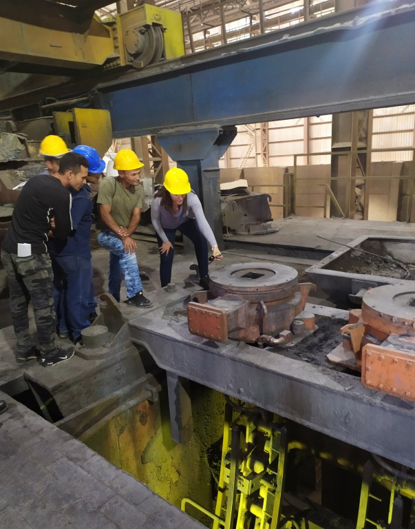 asesoria industria