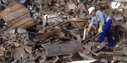 Curso de Vigilancia radiológica en el Reciclaje de Metales. Curso de Vigilancia radiológica en el Reciclaje de Metales.