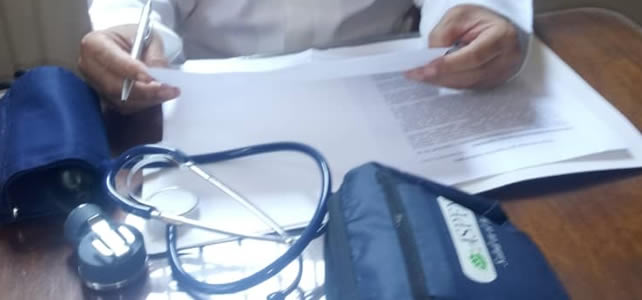 Servicio de Vigilancia Médica Servicio de Vigilancia Médica