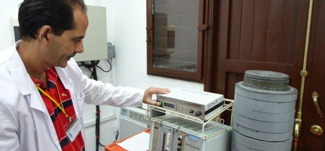 Servicio de Vigilancia Radiológica de Alimentos Servicio de Vigilancia Radiológica de Alimentos