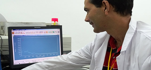 Vigilancia Radiológica de Alimentos Vigilancia Radiológica de Alimentos