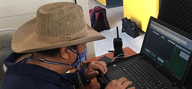 RESULTADO CIENTÍFICO – TÉCNICO RELEVANTE AENTA – “Empleo de la tecnología de radiotrazadores en la gestión de residuales líquidos” RESULTADO CIENTÍFICO – TÉCNICO RELEVANTE AENTA – “Empleo de la tecnología de radiotrazadores en la gestión de residuales líquidos”